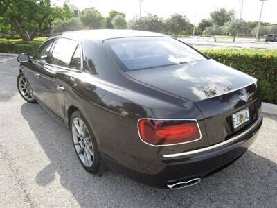 2017 Bentley Flying Spur V8 S