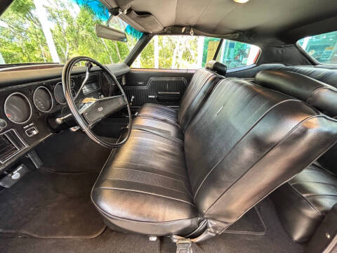 1970 Chevrolet Chevelle