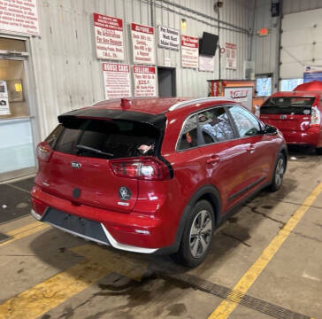 2019 Kia Niro Touring