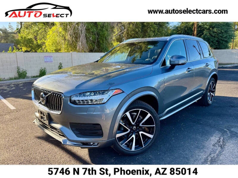 2020 Volvo XC90 T6 Momentum 6-Passenger
