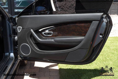 2014 Bentley Continental GT Speed