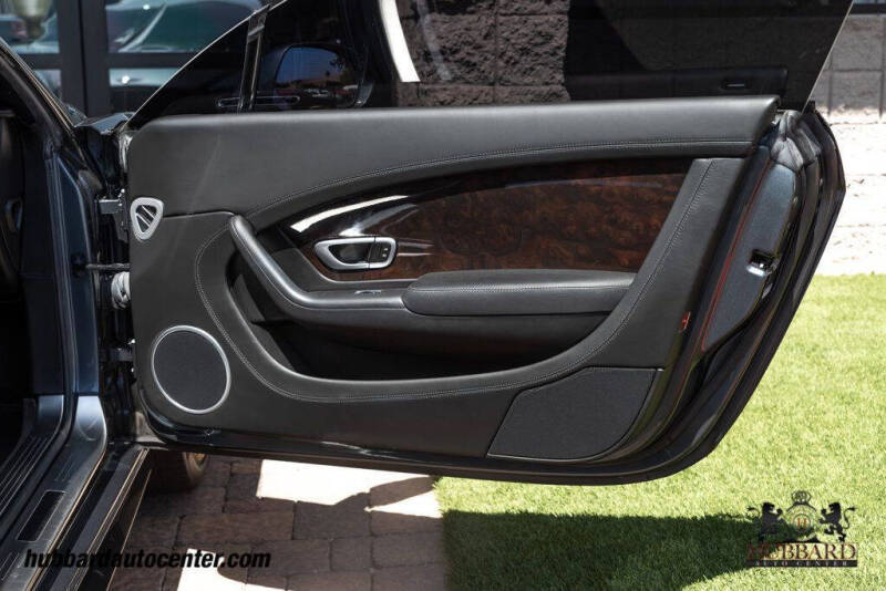 2014 Bentley Continental GT Speed