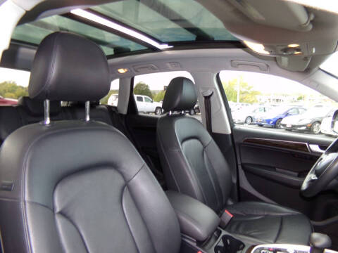 2014 Audi Q5 2.0T quattro Premium Plus