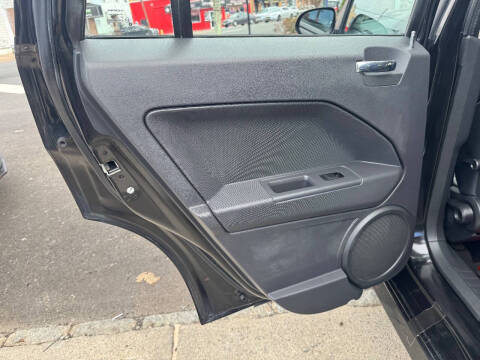 2008 Dodge Caliber SRT4