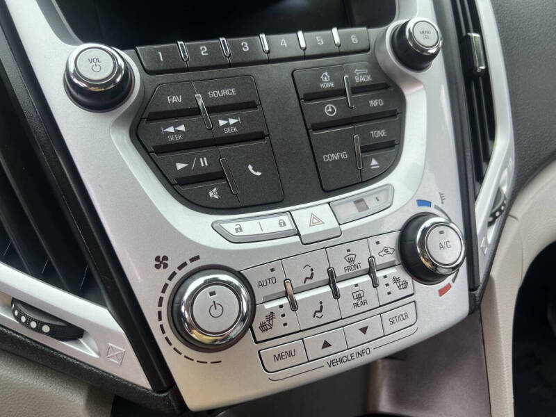 2013 GMC Terrain SLT-1