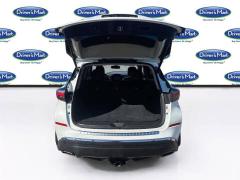 2019 Nissan Murano SL