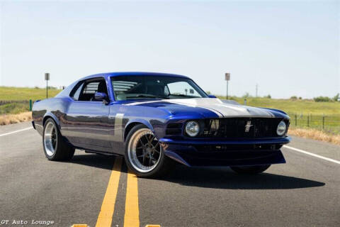 1970 Ford Mustang
