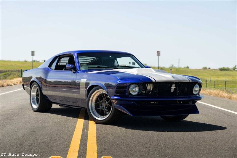 1970 Ford Mustang