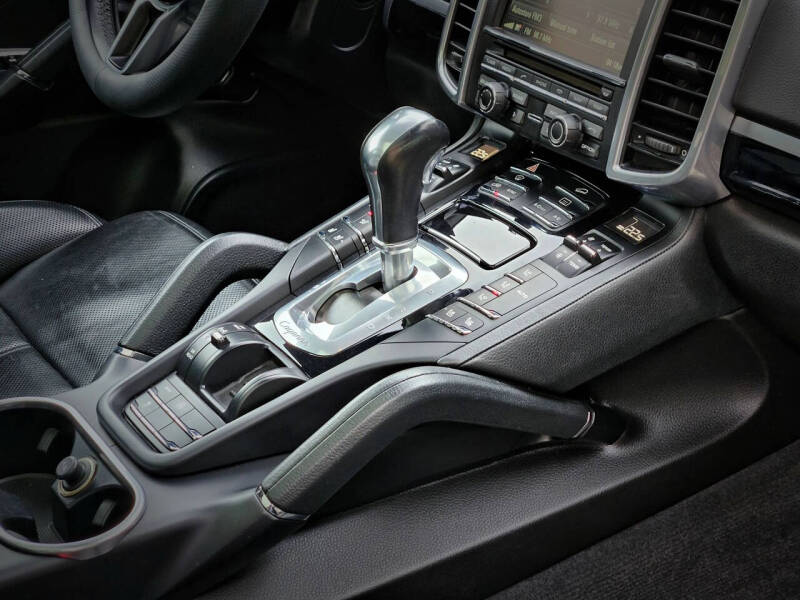 2016 Porsche Cayenne