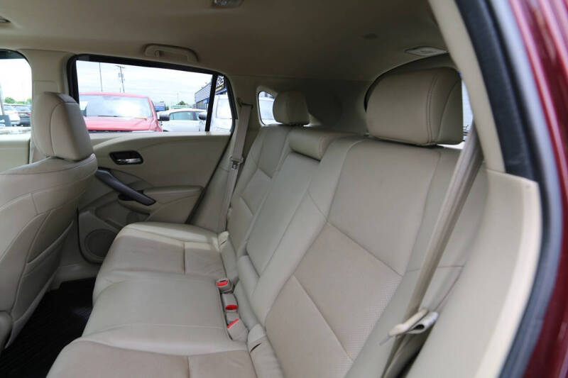 2013 Acura RDX