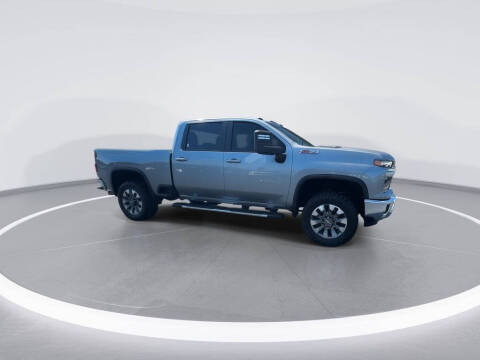 2024 Chevrolet Silverado 2500HD