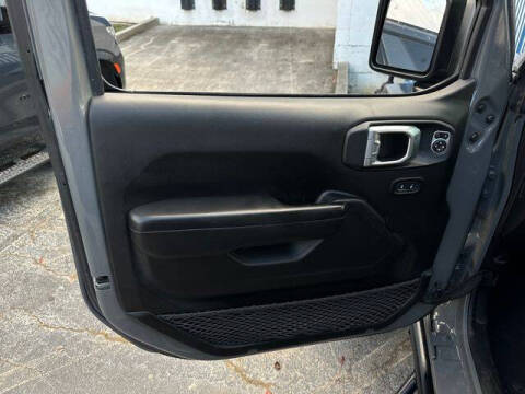 2019 Jeep Wrangler Unlimited