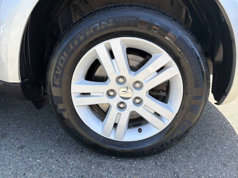 2012 Dodge Journey SE