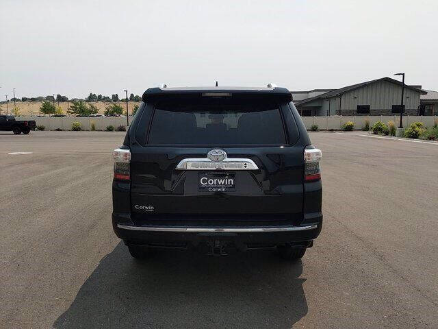 2018 Toyota 4Runner Limited