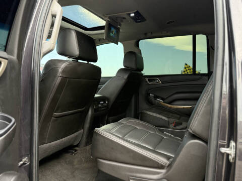 2017 GMC Yukon XL Denali