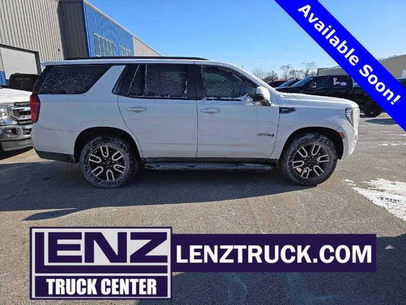 2024 GMC Yukon AT4