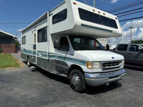 1997 Ford FLEETWOD TIOGA for sale at Action Automotive Service LLC in Hudson NY