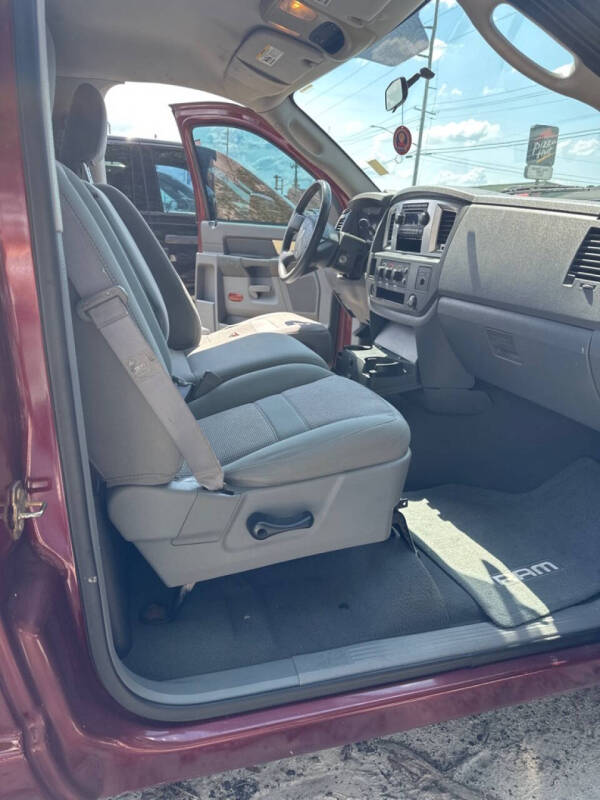 2007 Dodge Ram 1500