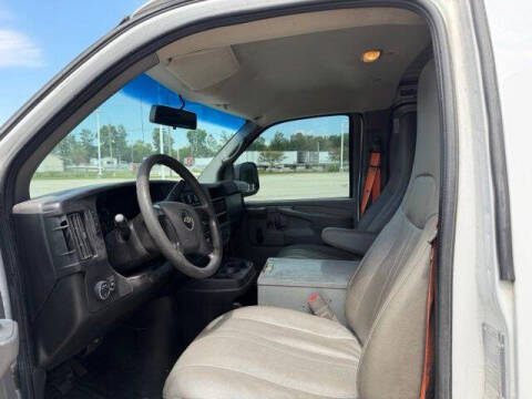 2013 Chevrolet Express 2500