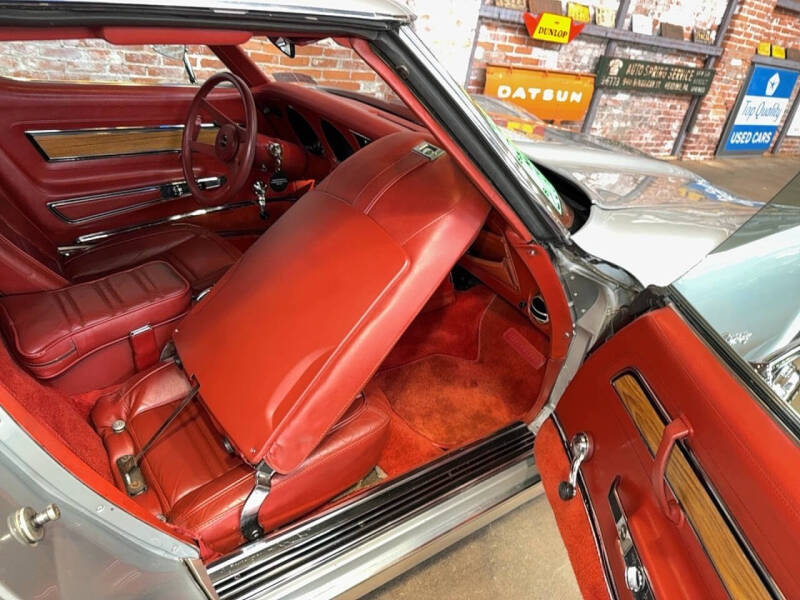 1976 Chevrolet Corvette