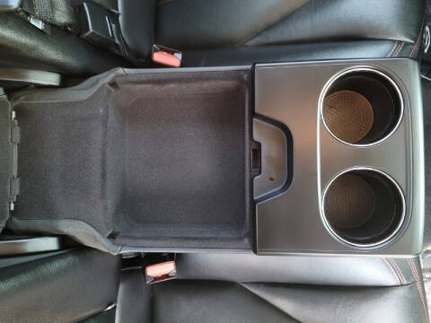 2016 Maserati Ghibli