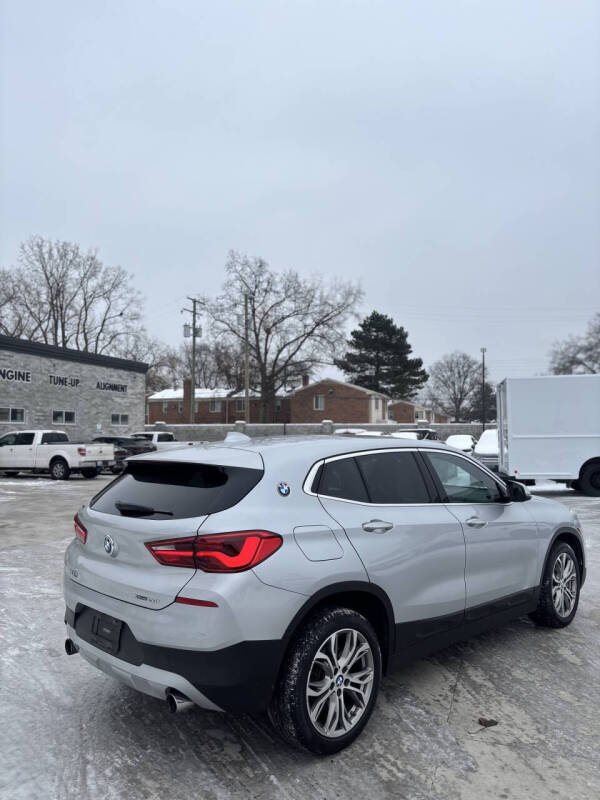 2018 BMW X2 xDrive28i
