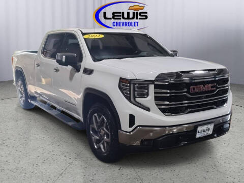 2022 GMC Sierra 1500