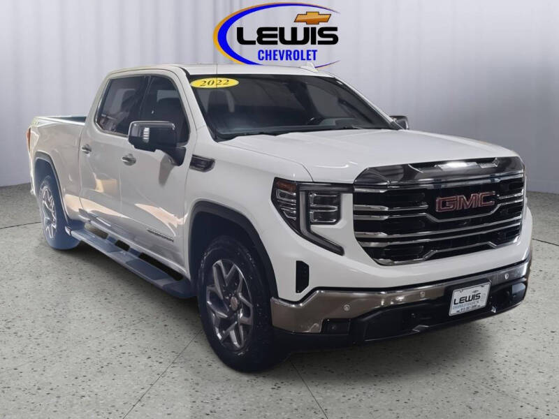 2022 GMC Sierra 1500