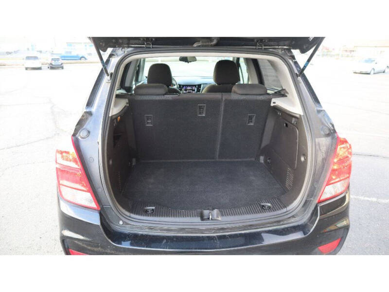 2020 Chevrolet Trax LS