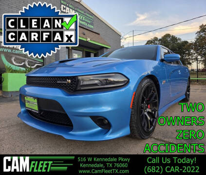 2016 Dodge Charger R/T Scat Pack