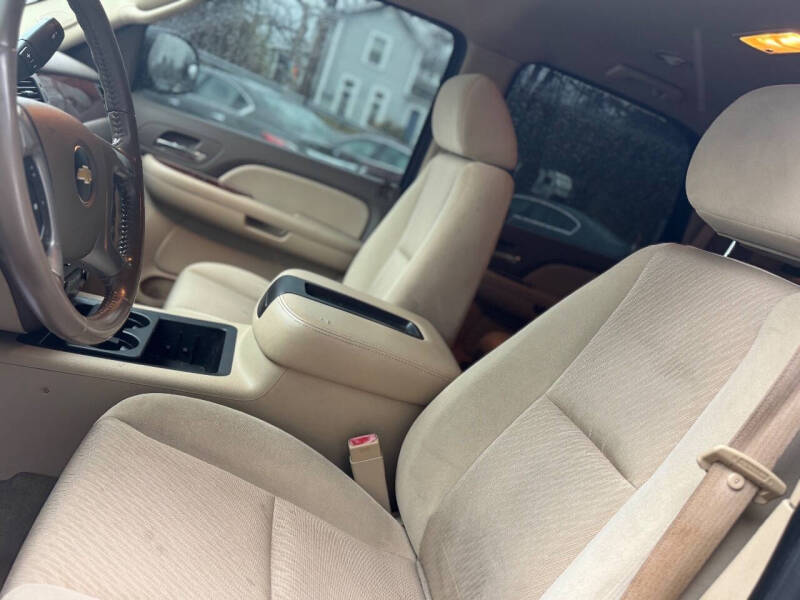 2009 Chevrolet Tahoe LT