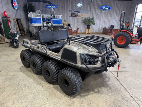 2023 Argo Aurora 950