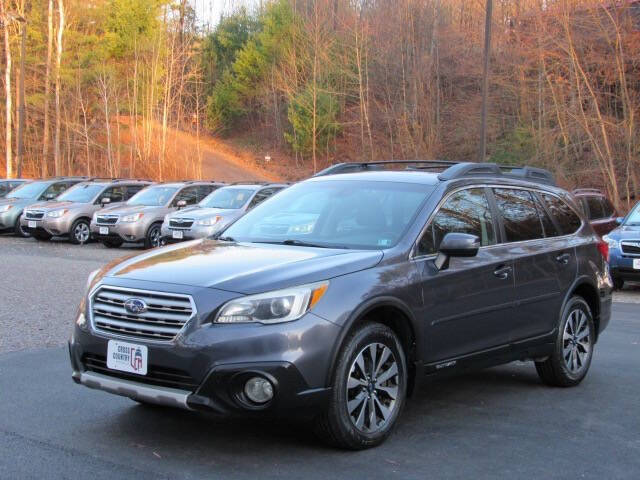 2017 Subaru Outback Limited's photo