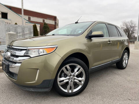2013 Ford Edge for sale at Superior Automotive Group in Owensboro KY