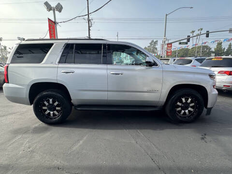 2015 Chevrolet Tahoe LT