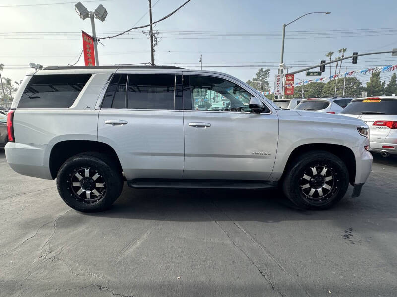 2015 Chevrolet Tahoe LT