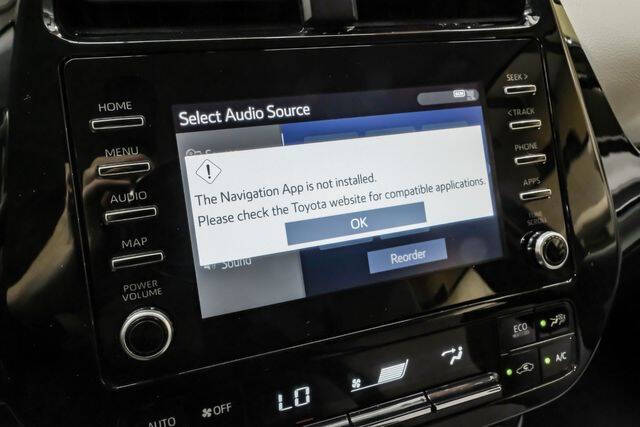 2020 Toyota Prius LE