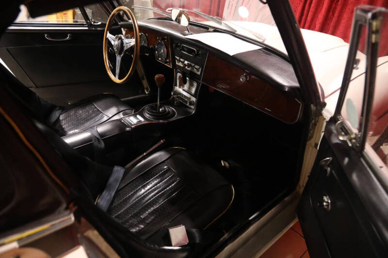 1965 Austin-Healey 3000