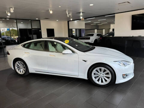 2018 Tesla Model S