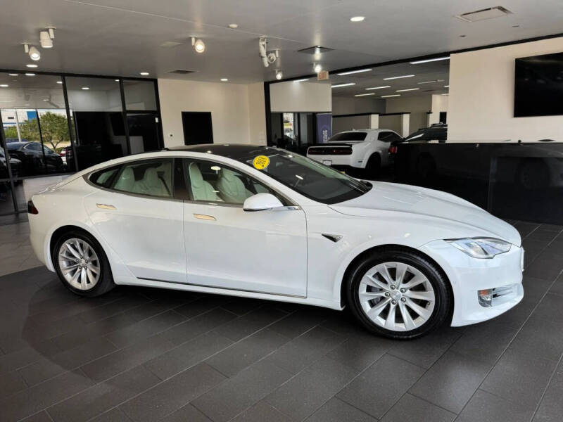 2018 Tesla Model S