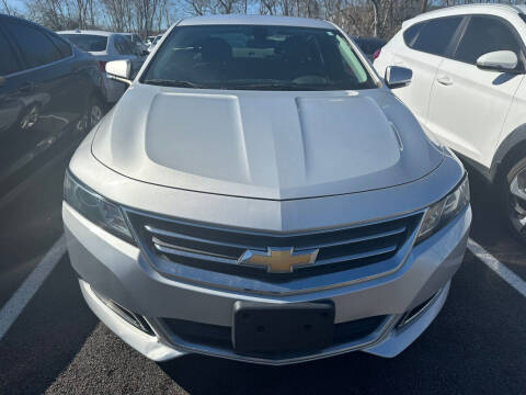2016 Chevrolet Impala LS