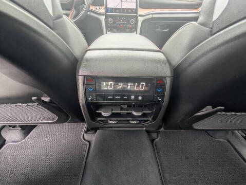 2022 Jeep Grand Cherokee