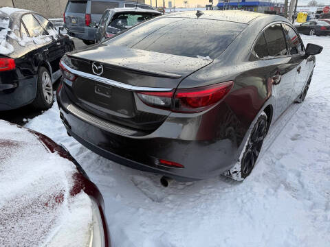 2016 Mazda MAZDA6 i Grand Touring