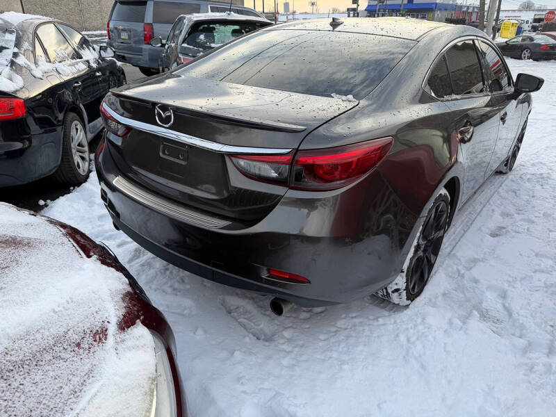 2016 Mazda MAZDA6 i Grand Touring