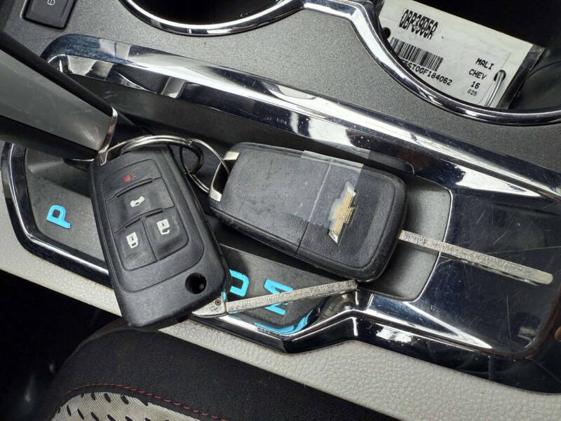 2013 Chevrolet Equinox LS