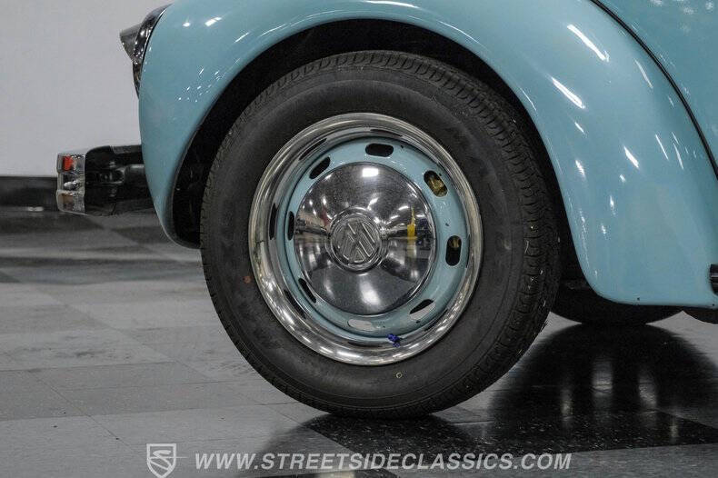 1974 Volkswagen Super Beetle