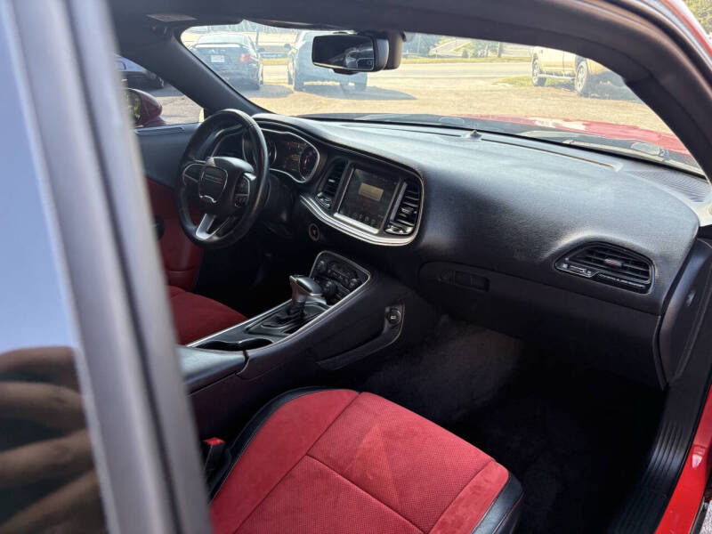 2015 Dodge Challenger R/T Scat Pack