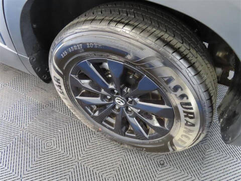 2025 Mazda CX-50 2.5 S Preferred