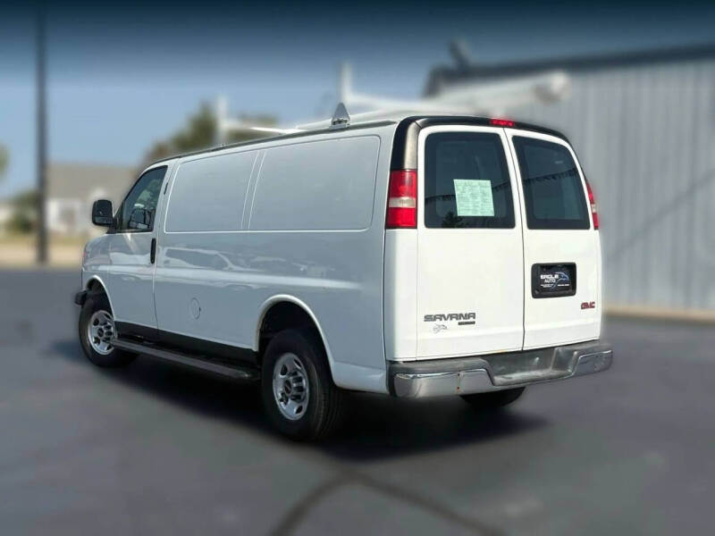 2014 GMC Savana 2500