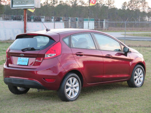 2013 Ford Fiesta SE